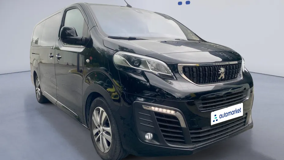 PEUGEOT Traveller e-Traveller Long Business Vip (75 kWh)