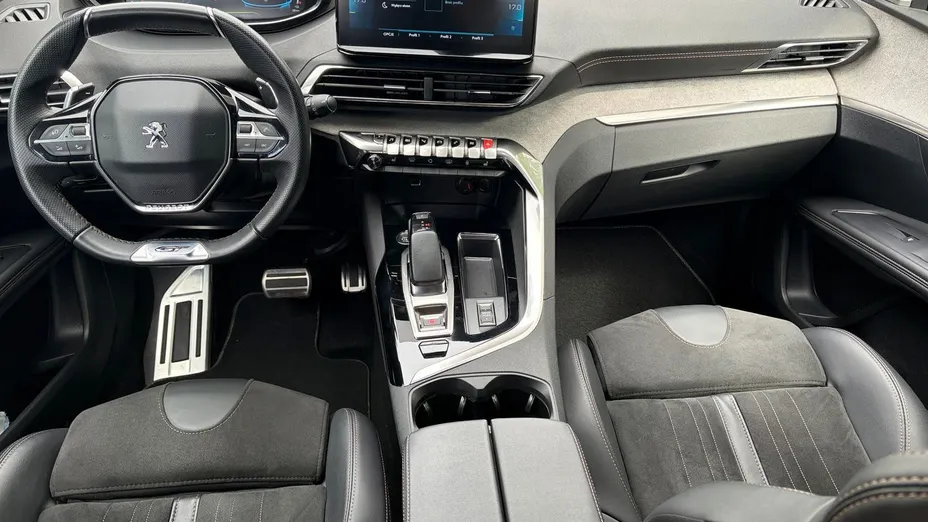 PEUGEOT 3008 3008 1.6 PureTech Hybrid4 PHEV GT Pack S&S EAT8