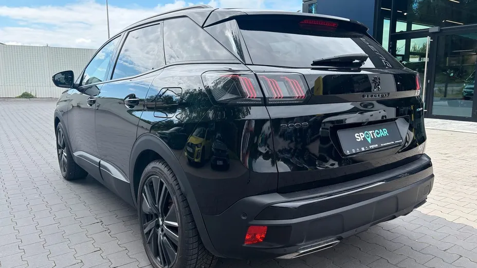 PEUGEOT 3008 3008 1.6 PureTech Hybrid4 PHEV GT Pack S&S EAT8