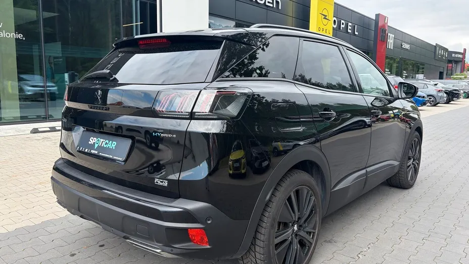 PEUGEOT 3008 3008 1.6 PureTech Hybrid4 PHEV GT Pack S&S EAT8