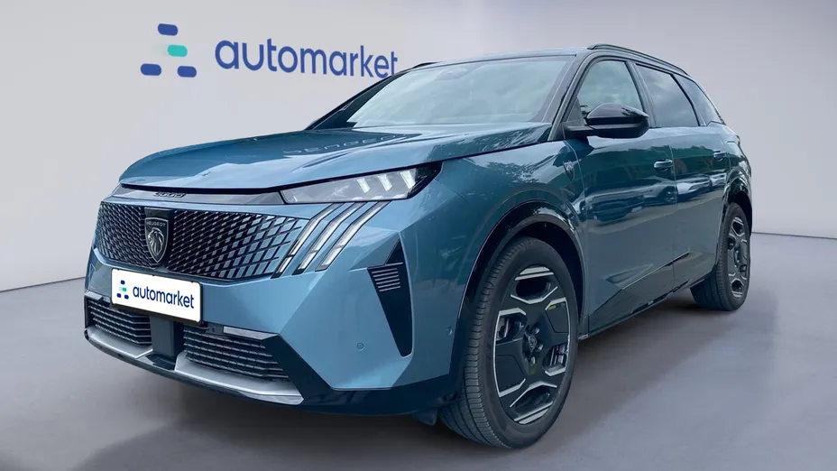 PEUGEOT 5008 e-5008 73kWh GT