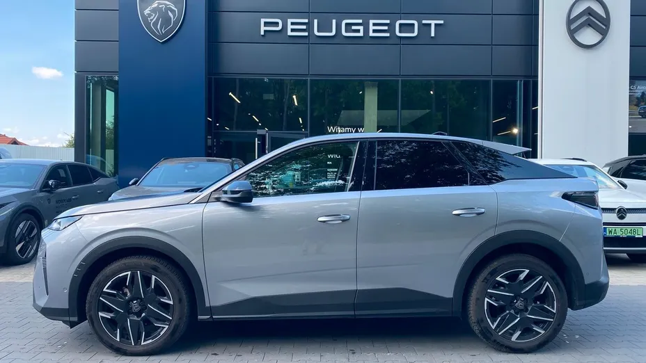 PEUGEOT 3008 3008 1.2 PureTech mHEV Allure Pack S&S e-DCS6