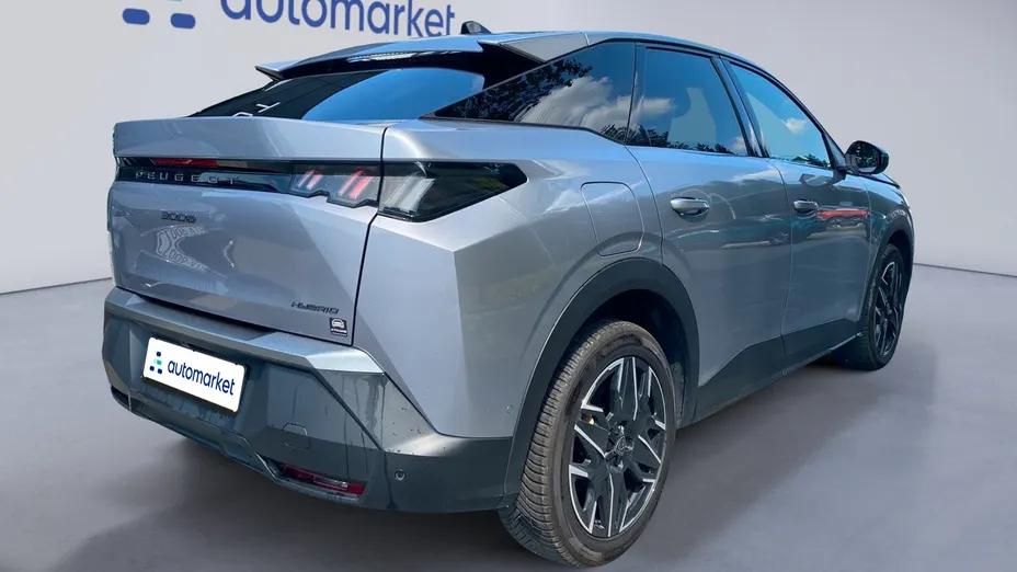 PEUGEOT 3008 3008 1.2 PureTech mHEV Allure Pack S&S e-DCS6