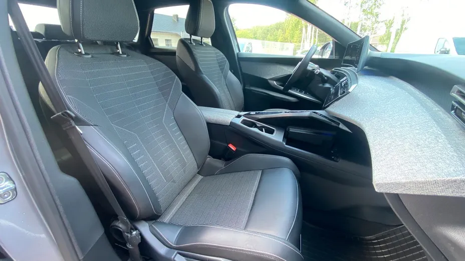 PEUGEOT 3008 3008 1.2 PureTech mHEV Allure Pack S&S e-DCS6