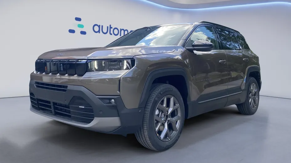 JEEP Compass Compass 1.2 T3 mHEV First Edition FWD DCT Nowy