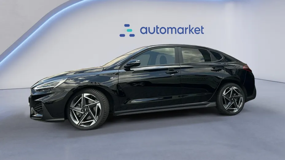HYUNDAI i30 i30 1.5 T-GDI 48V N-Line DCT