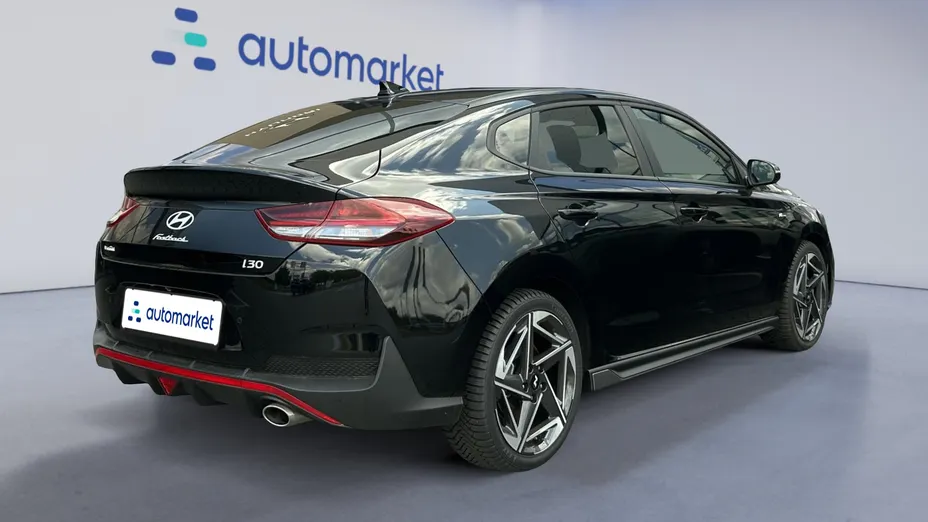 HYUNDAI i30 i30 1.5 T-GDI 48V N-Line DCT