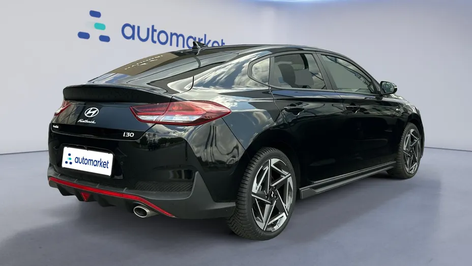 HYUNDAI i30 i30 1.5 T-GDI 48V N-Line DCT