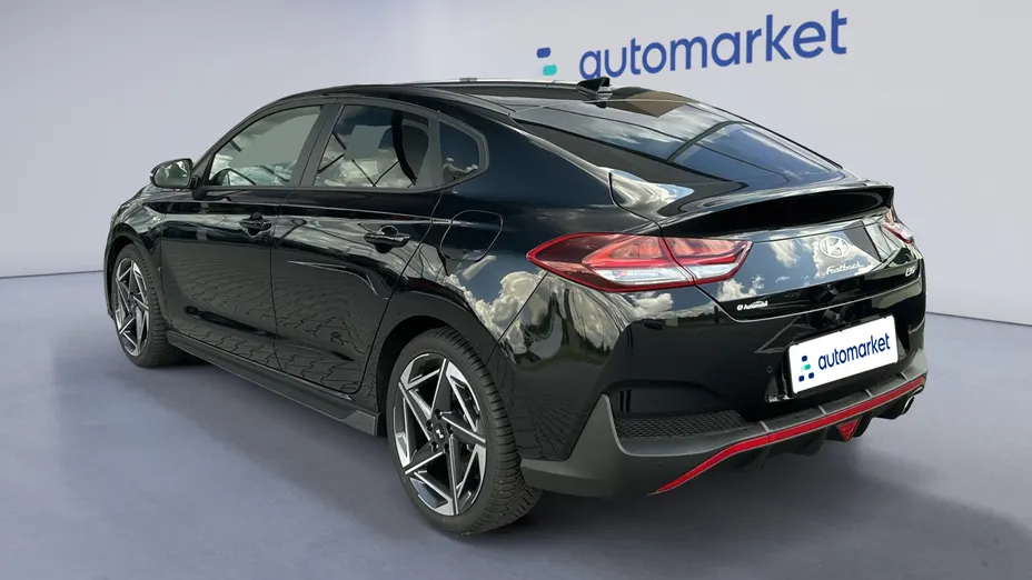 HYUNDAI i30 i30 1.5 T-GDI 48V N-Line DCT