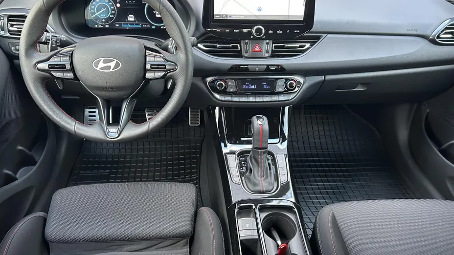 HYUNDAI i30 i30 1.5 T-GDI 48V N-Line DCT