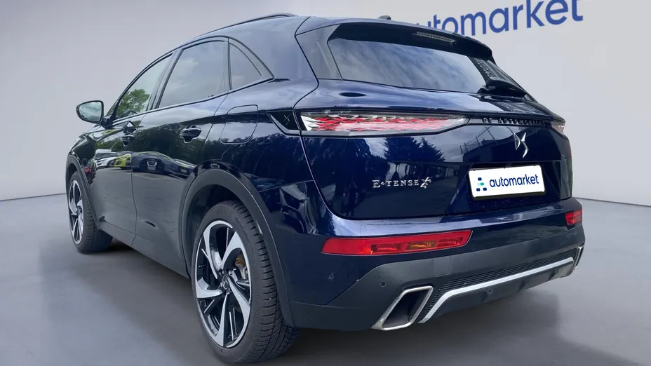 DS DS7 DS 7 1.6 E-Tense 4x4 Opera aut
