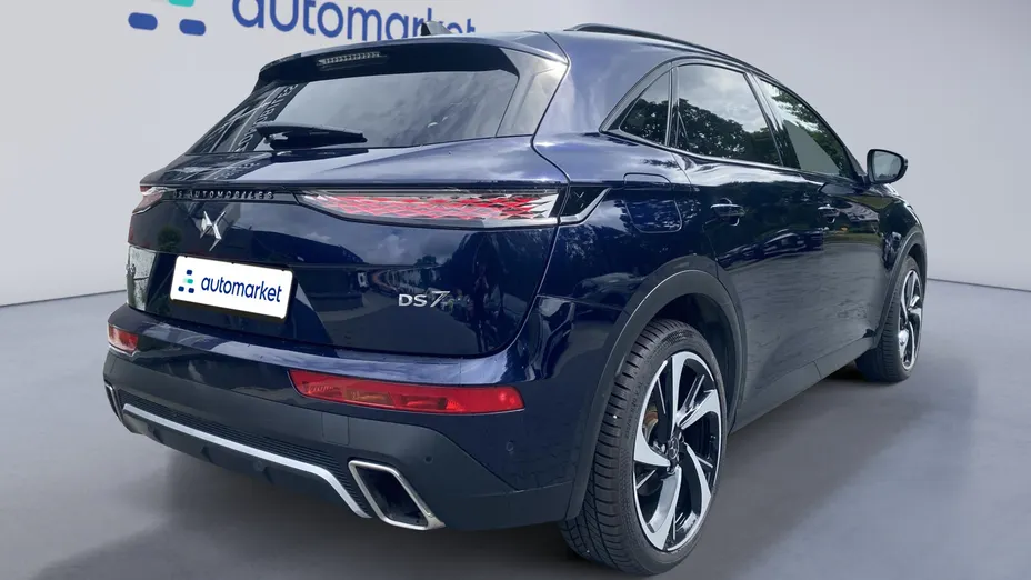 DS DS7 DS 7 1.6 E-Tense 4x4 Opera aut