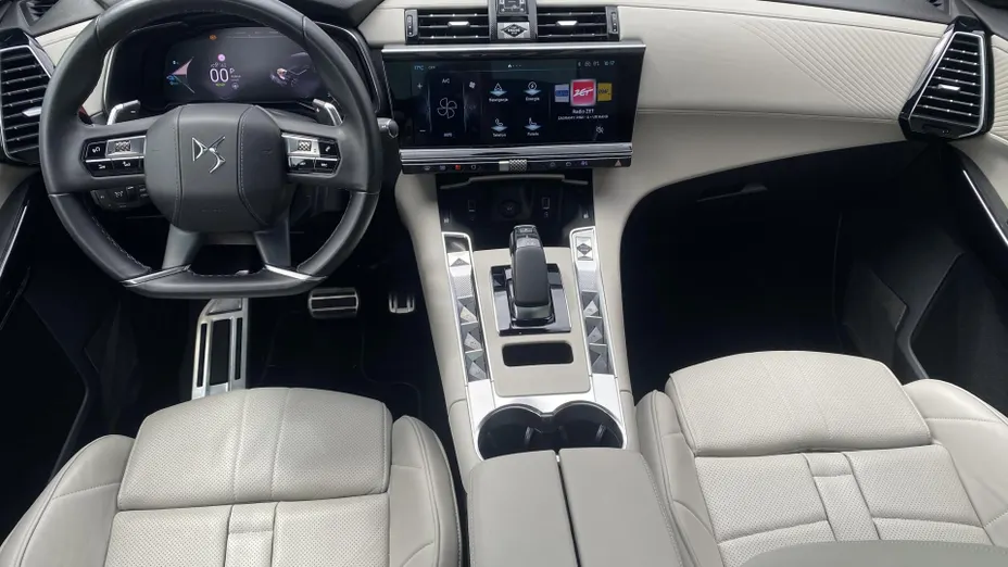 DS DS7 DS 7 1.6 E-Tense 4x4 Opera aut