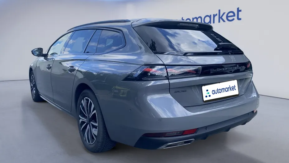 PEUGEOT 508 508 1.5 BlueHDi Allure S&S EAT8