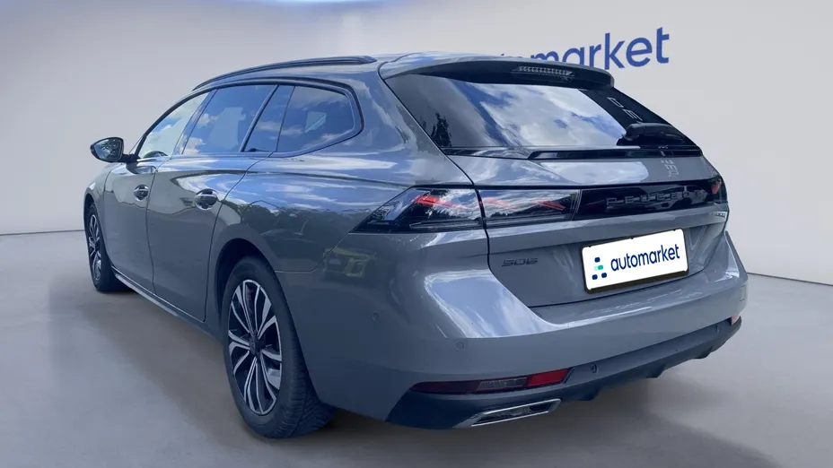 PEUGEOT 508 508 1.5 BlueHDi Allure S&S EAT8