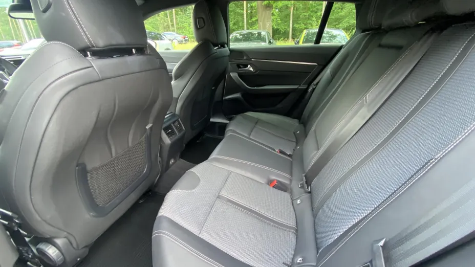 PEUGEOT 508 508 1.5 BlueHDi Allure S&S EAT8