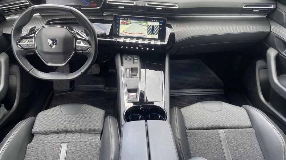 PEUGEOT 508 508 1.5 BlueHDi Allure S&S EAT8
