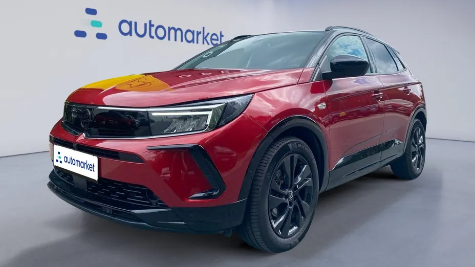 OPEL Grandland X Grandland 1.2 T GS S&S