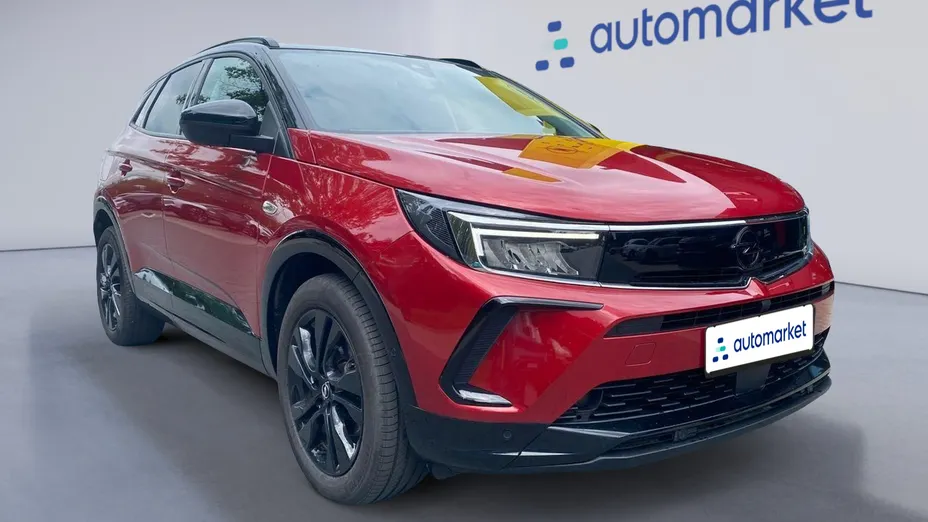 OPEL Grandland X Grandland 1.2 T GS S&S