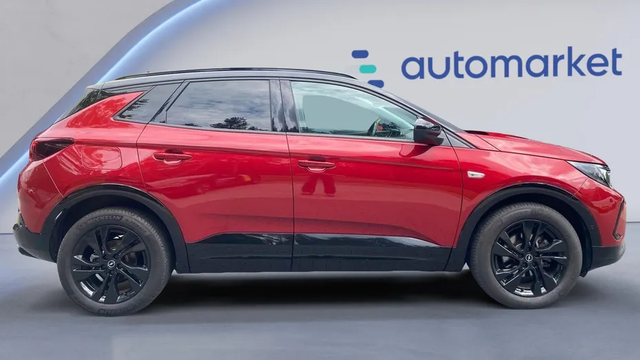 OPEL Grandland X Grandland 1.2 T GS S&S