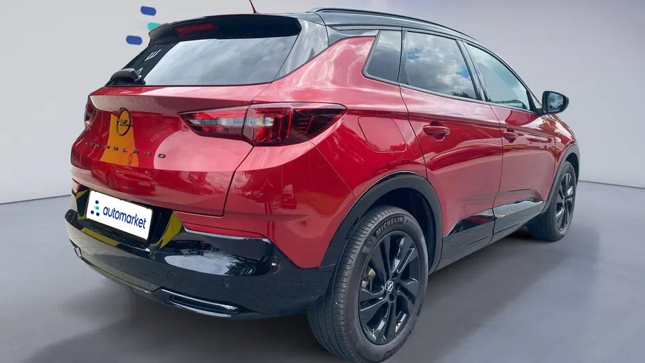 OPEL Grandland X Grandland 1.2 T GS S&S