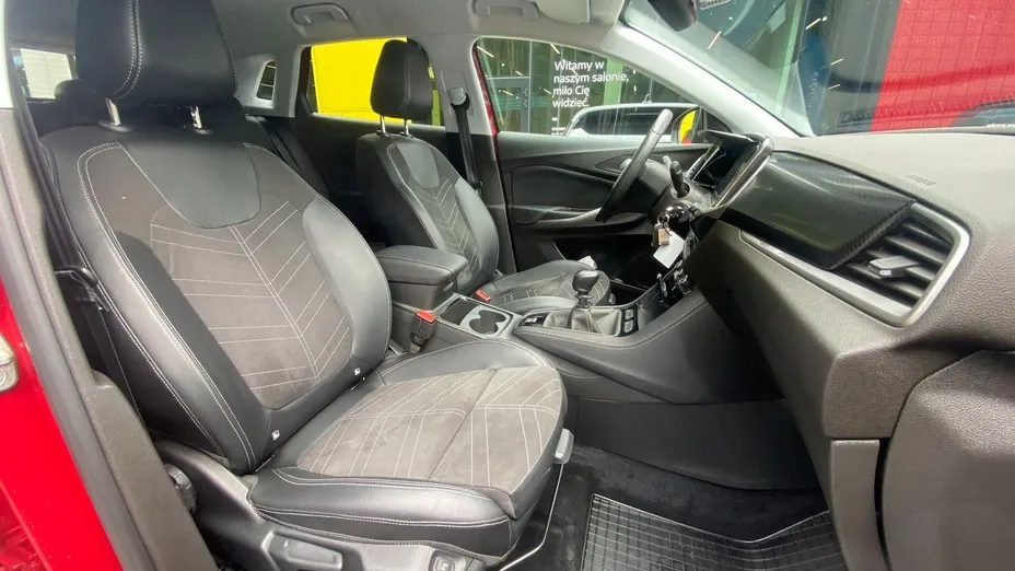 OPEL Grandland X Grandland 1.2 T GS S&S