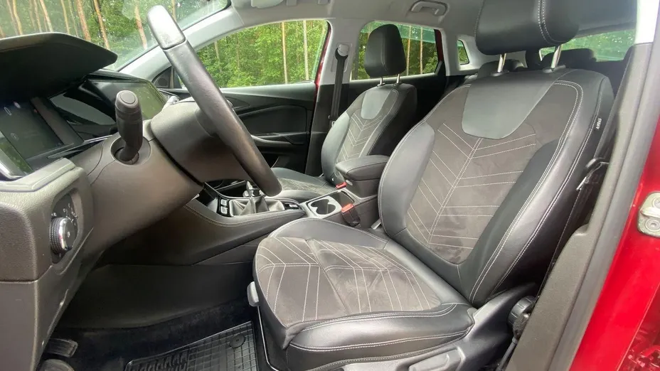 OPEL Grandland X Grandland 1.2 T GS S&S