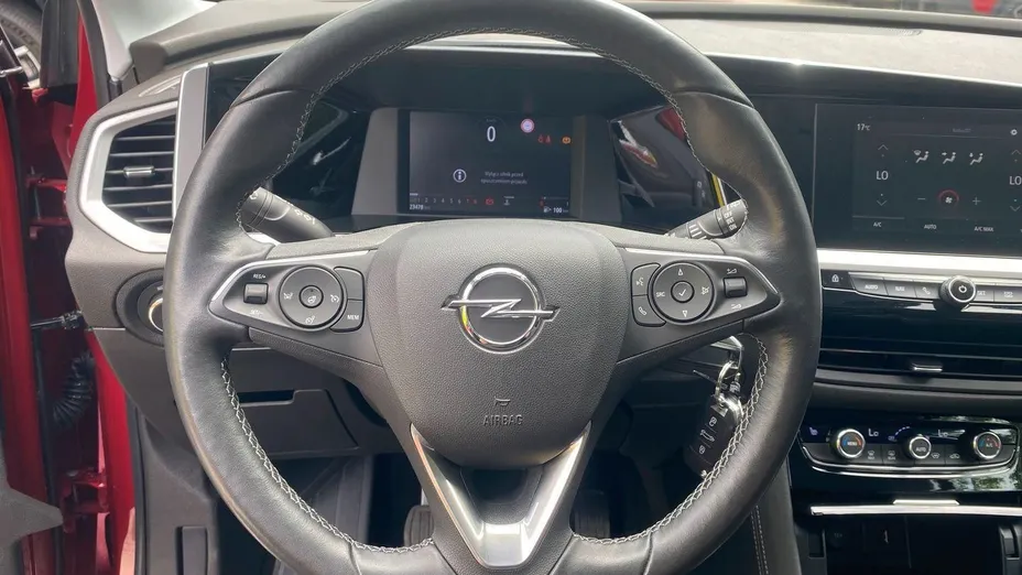 OPEL Grandland X Grandland 1.2 T GS S&S