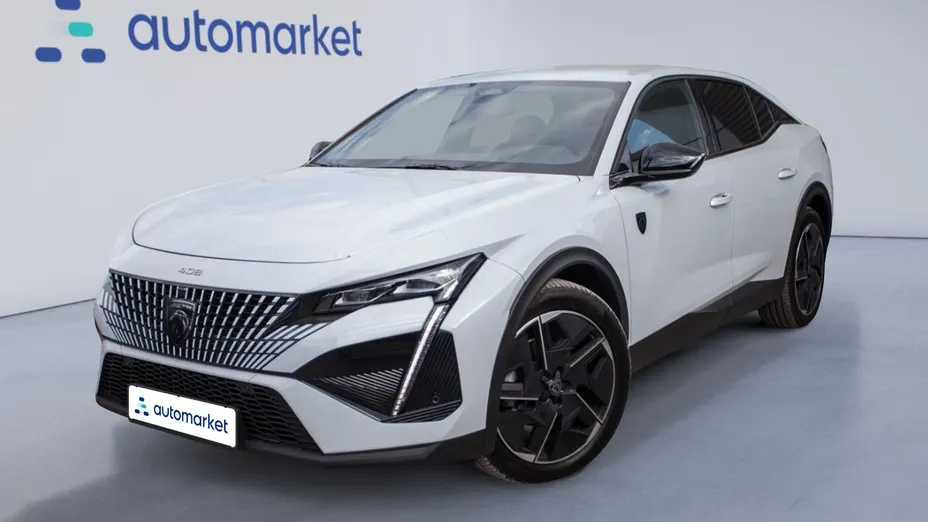 PEUGEOT 408 408 1.6 Plug-In Hybrid 225 Allure EAT8