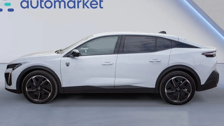 PEUGEOT 408 408 1.6 Plug-In Hybrid 225 Allure EAT8