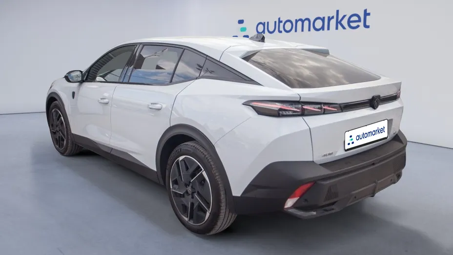 PEUGEOT 408 408 1.6 Plug-In Hybrid 225 Allure EAT8