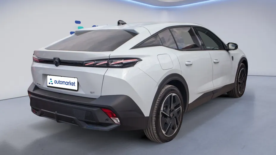 PEUGEOT 408 408 1.6 Plug-In Hybrid 225 Allure EAT8