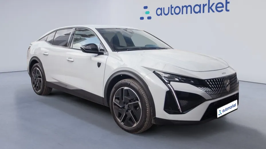 PEUGEOT 408 408 1.6 Plug-In Hybrid 225 Allure EAT8