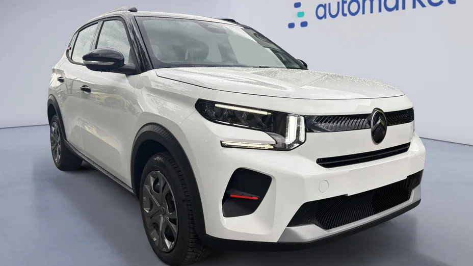 CITROEN C3 C3 1.2 T Plus Nowy