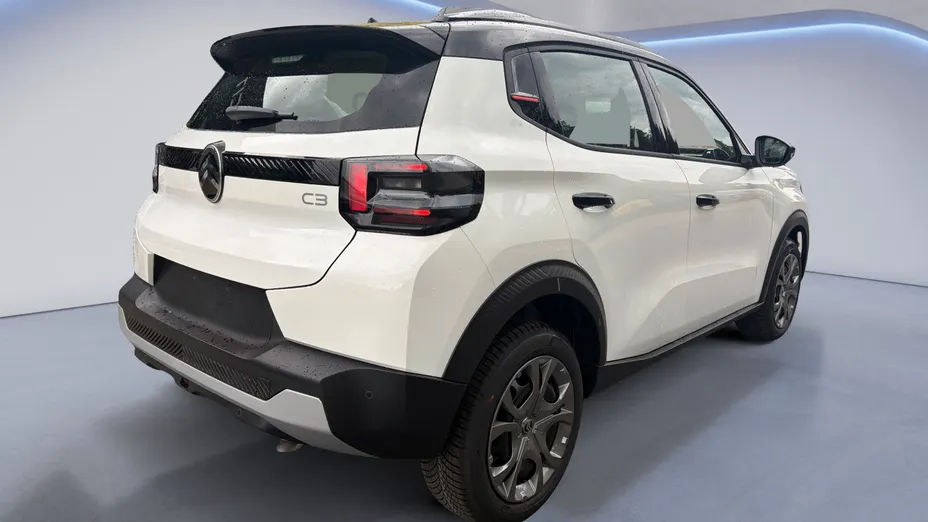 CITROEN C3 C3 1.2 T Plus Nowy