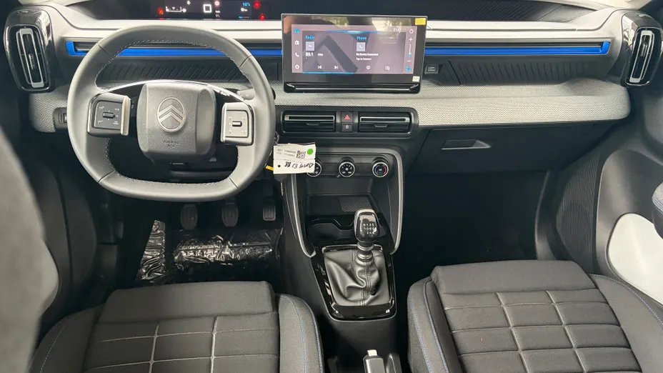 CITROEN C3 C3 1.2 T Plus Nowy