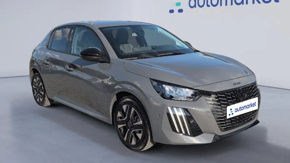 PEUGEOT 208 208 1.2 mHEV Allure