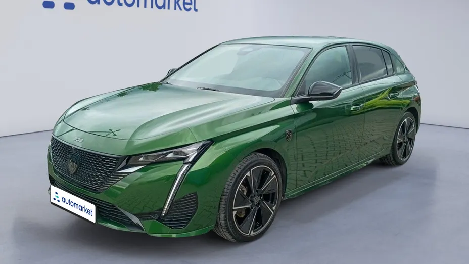 PEUGEOT 308 e-308 54kWh GT