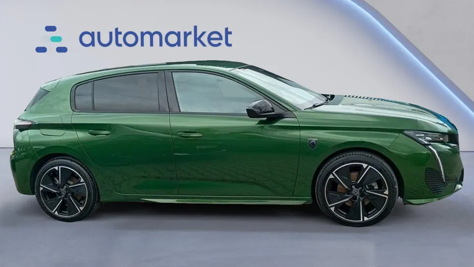 PEUGEOT 308 e-308 54kWh GT