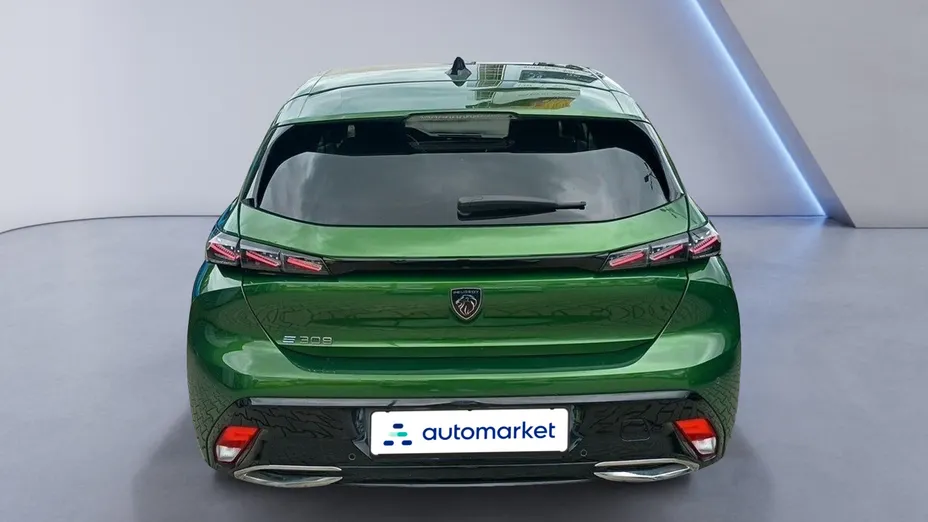 PEUGEOT 308 e-308 54kWh GT