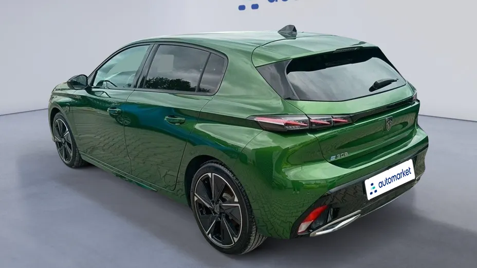 PEUGEOT 308 e-308 54kWh GT
