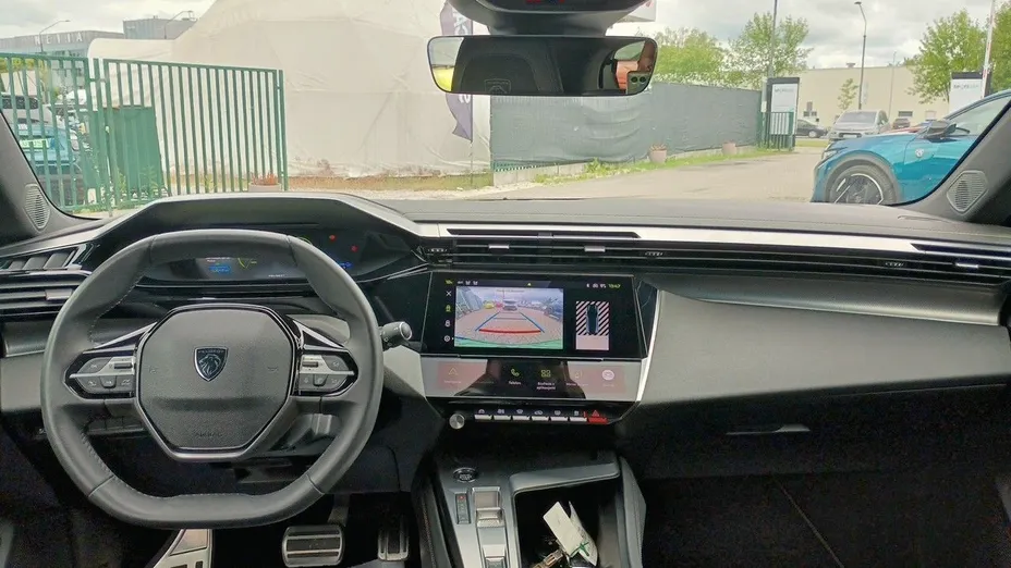 PEUGEOT 308 e-308 54kWh GT
