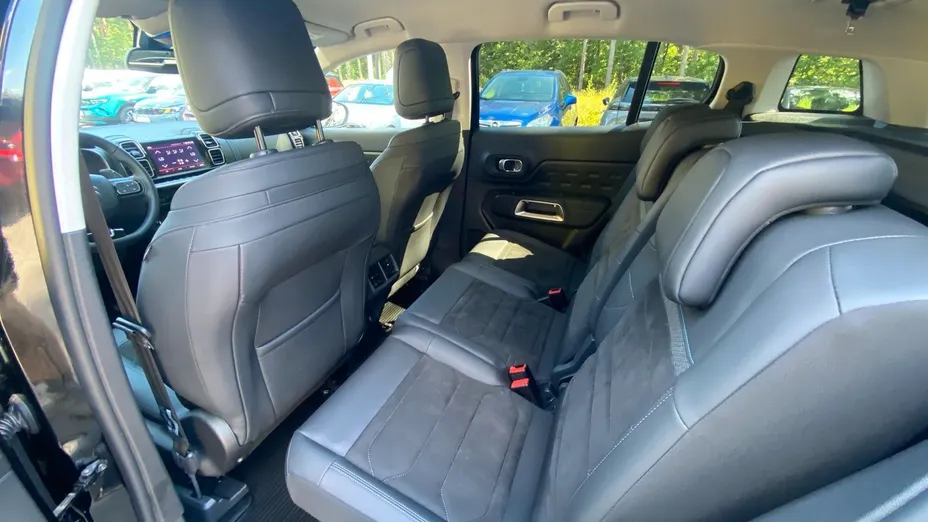 CITROEN C5 Aircross C5 Aircross 1.2 mHEV Max eDCT6