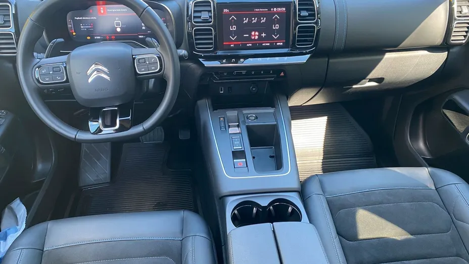 CITROEN C5 Aircross C5 Aircross 1.2 mHEV Max eDCT6