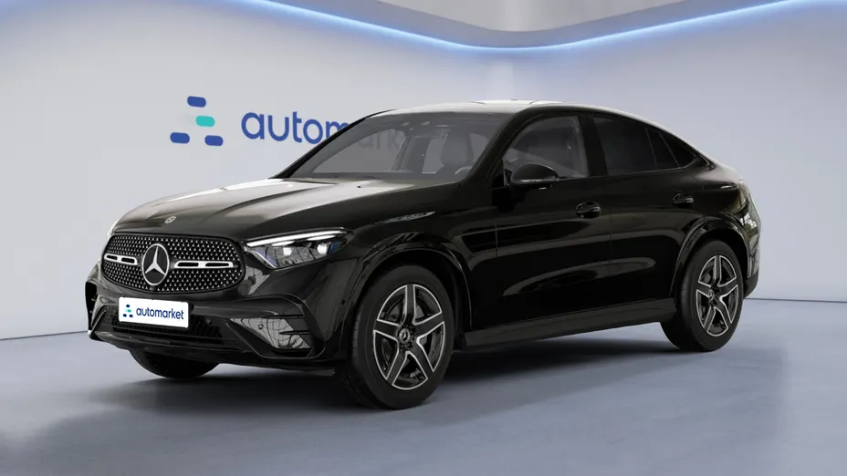 MERCEDES-BENZ GLC GLC Coupe 220 d mHEV 4-Matic AMG Line Nowy