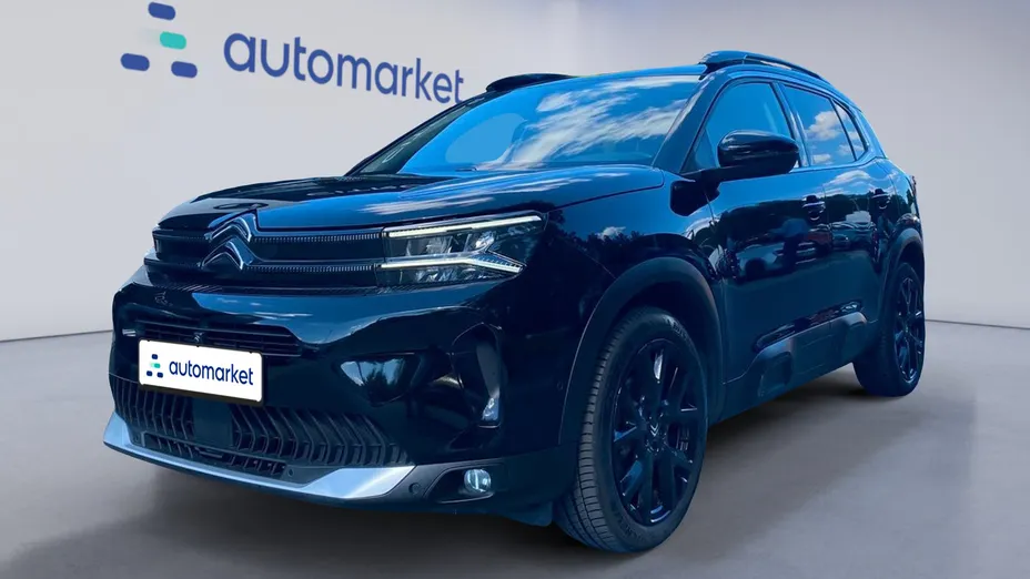 CITROEN C5 Aircross C5 Aircross 1.2 mHEV Max eDCT6