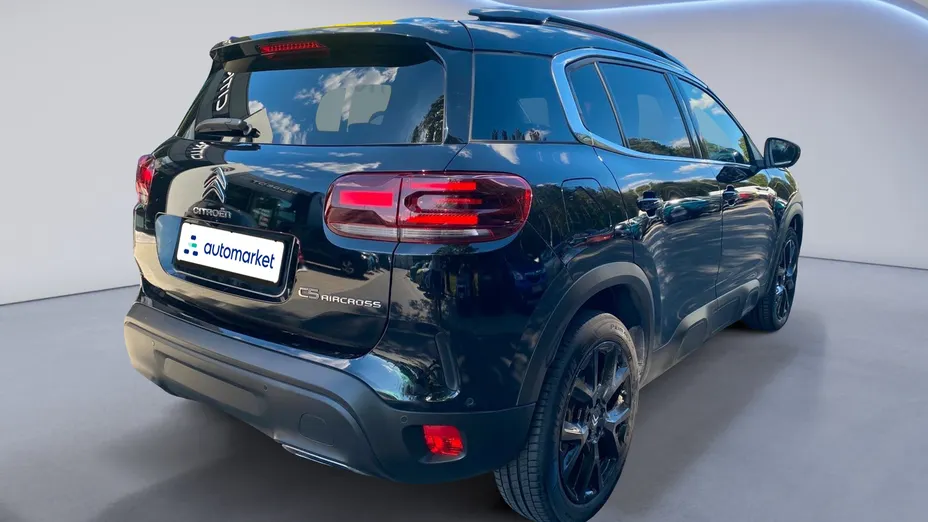 CITROEN C5 Aircross C5 Aircross 1.2 mHEV Max eDCT6