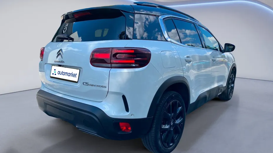 CITROEN C5 Aircross C5 Aircross 1.2 mHEV Max eDCT6