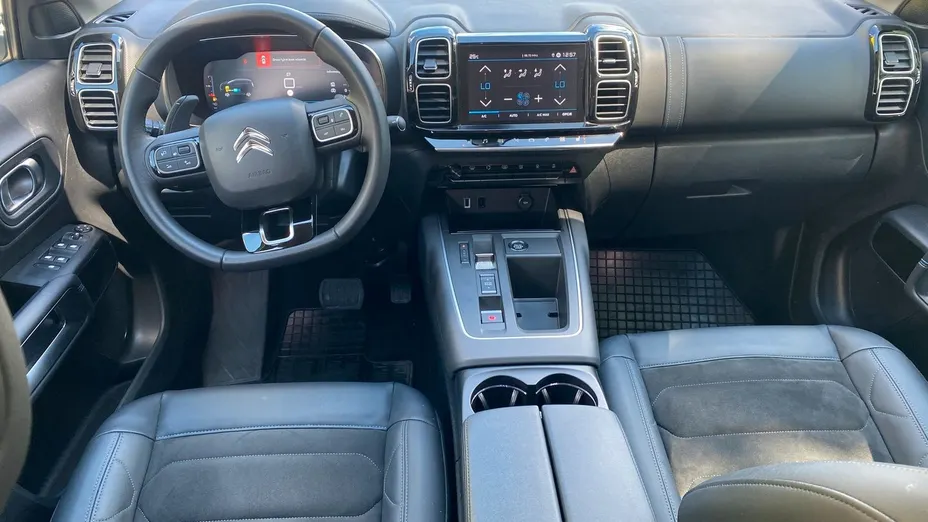 CITROEN C5 Aircross C5 Aircross 1.2 mHEV Max eDCT6