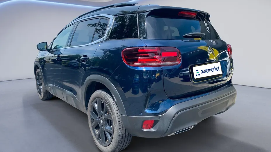 CITROEN C5 Aircross C5 Aircross 1.5 BlueHDi Max EAT8